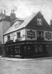 Royal-Standard-East-Beach-Street-1925